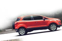 Công nghệ an toàn hỗ trợ lái của Ford EcoSport