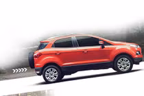Công nghệ an toàn hỗ trợ lái của Ford EcoSport