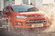 Ưu thế đi đường trường của xe đa dụng nhỏ