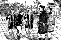 Ai là khai quốc công thần nhà Lê? 