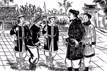 Ai là khai quốc công thần nhà Lê? 