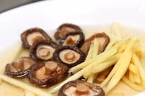 Canh gừng phòng bệnh mùa đông - xuân