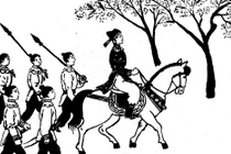 Vị quan đa tài đi sứ xin đổi tên nước