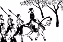 Vị quan đa tài đi sứ xin đổi tên nước