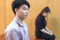 Cặp tình nhân rủ nhau cướp tiền... làm đám cưới