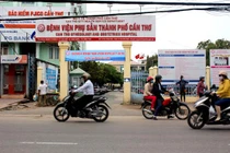 BV Phụ Sản TP Cần Thơ chi 311 tỷ mua hóa chất, vật tư