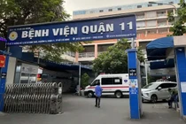 BV Quận 11 đầu tư 146 tỷ mua hóa chất và vật tư