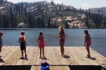 Clip: Lãnh ngay hậu quả sau khi lừa bạn