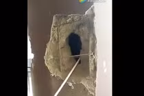 Hoảng hồn với chất lượng xây dựng của Trung Quốc