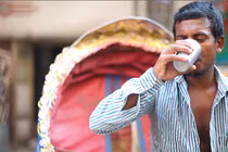 Công nghệ lọc nước sạch bằng xe đạp đáng kinh ngạc