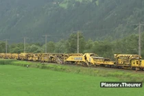 Chi tiết quy trình làm đường sắt đỉnh cao thế giới