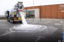 Xuất hiện nhựa đường có khả năng chống úng ngập tuyệt vời