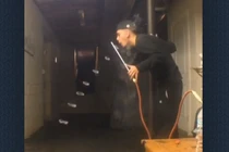 Đỉnh cao của nhả khói thuốc là đây!