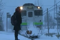 Nhà ga phục vụ duy nhất một hành khách ở Nhật Bản