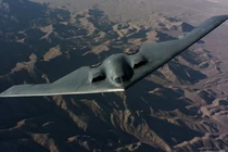 Chiêm ngưỡng máy bay siêu khủng của không quân Mỹ