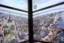 500 năm lịch sử New York chỉ trong 47 giây