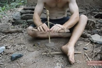 Cách tạo ra lửa khi gặp nạn để tự cứu mạng