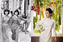 Áo dài và sự biến đổi qua các thời kỳ