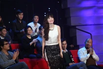 HH Thu Thủy tái xuất “ghế nóng” Giai điệu tự hào