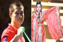 BTC lên tiếng việc Hà Linh mặc áo Trung Quốc hát... quan họ