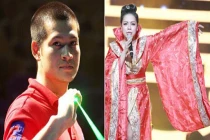 BTC lên tiếng việc Hà Linh mặc áo Trung Quốc hát... quan họ