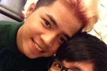 Quán quân Project Runway tình cảm bên bạn trai đồng tính