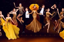 “Đêm hội chân dài” hay cuộc “tự sướng” của ông bầu Venus