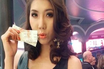 Ngọc Quyên sung sướng khoe hình được gặp Britney Spears