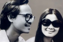 Xúc động những lời yêu Khánh Ly viết cho Trịnh Công Sơn