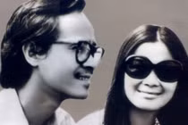 Xúc động những lời yêu Khánh Ly viết cho Trịnh Công Sơn