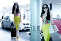 Bí quyết không để “vòng eo ngấn mỡ” khi mặc crop-top