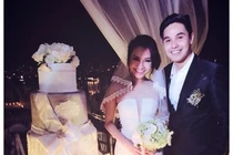 Toàn cảnh tiệc cưới lãng mạn của Baggio