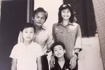 Xúc động câu chuyện ĐD Dũng “khùng” kể về ba