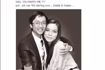 Cường đô la cầu hôn Hồ Ngọc Hà bằng những lời tha thiết