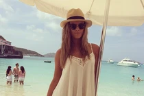 10 mỹ nhân tuyệt sắc trên Instagram khiến đàn ông mê mệt