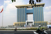 Bình Dương xây trung tâm hành chính có bãi đáp trực thăng