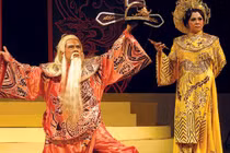 Đời không tiếng vọng của những nghệ sĩ về chiều