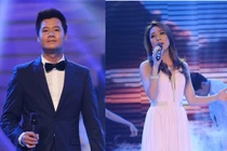 Mỹ Tâm tái hợp "tình cũ" trong Giai điệu tự hào