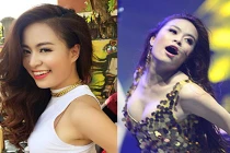 Hoàng Thùy Linh bất ngờ bốc hơi vòng một