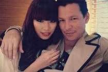 Hà Anh xác nhận chia tay với đầu bếp Bobby Chinn