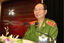 Tướng Phạm Quý Ngọ từ trần