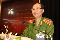 Tướng Phạm Quý Ngọ từ trần