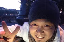 Bí mật "mối tình" ở Paris của nhạc sĩ Quốc Trung