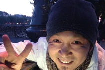 Bí mật "mối tình" ở Paris của nhạc sĩ Quốc Trung