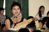 Thái Thùy Linh: “Đừng bắt con cái gánh ước mơ cha mẹ“