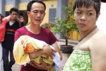 Thái Hòa bị "ném đá" vì lấy chuyện dịch sởi làm trò đùa