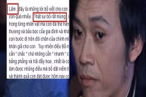 Hoài Linh viết tâm thư cảm động cho con trai nuôi 