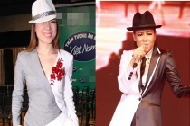 Gu thời trang cọc cạch khó hiểu của kiều nữ Việt