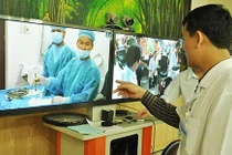 Ngư dân Trường Sa được cứu sống nhờ hội chẩn trực tuyến