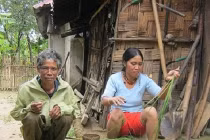 Bi hài chuyện anh em chung vợ giữa đại ngàn Trường Sơn